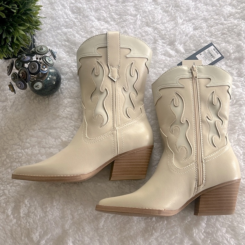 New! Women’s Xena Western Boots